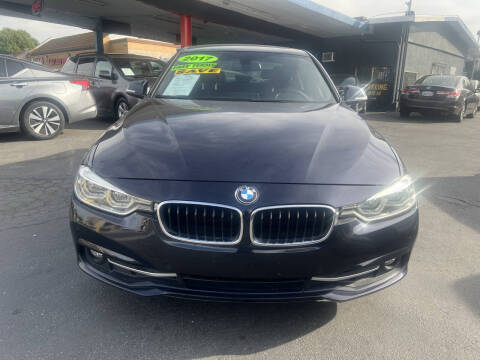 2017 BMW 3 Series 330i