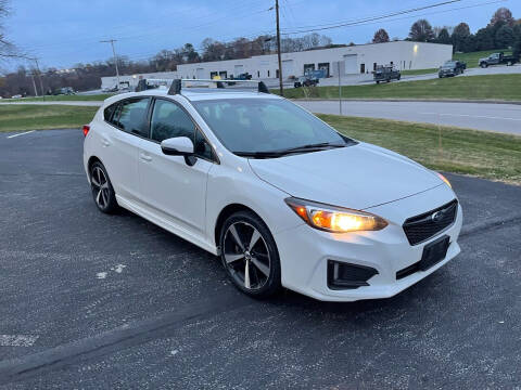 2017 Subaru Impreza for sale at Five Plus Autohaus, LLC in Emigsville PA