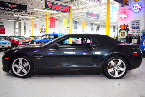 2012 Chevrolet Camaro SS