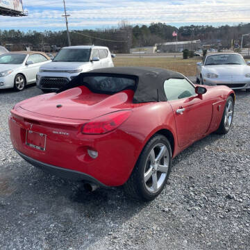2007 Pontiac Solstice