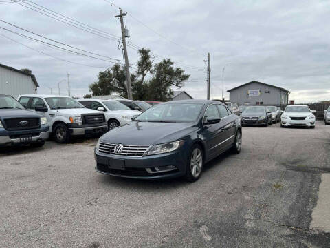 2013 Volkswagen CC