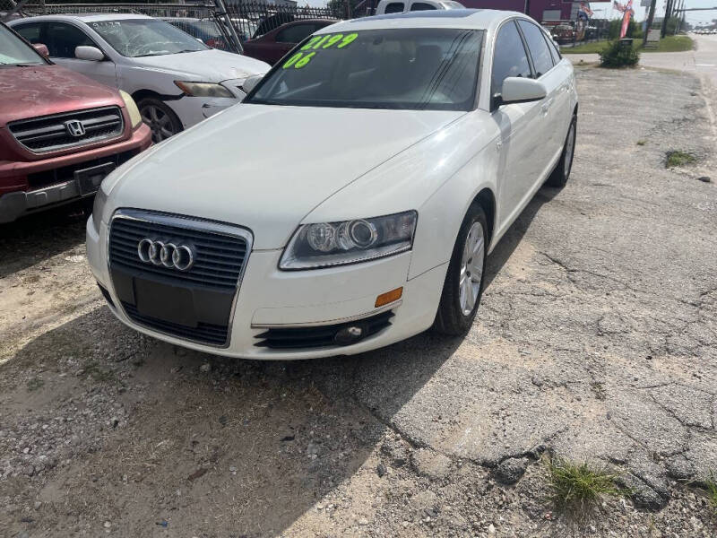 2006 Audi A6 3.2