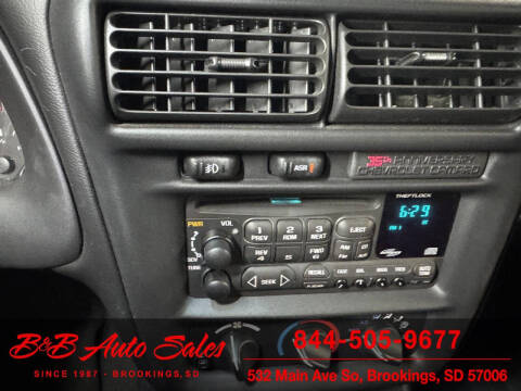 2002 Chevrolet Camaro Z28