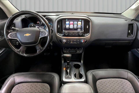 2017 Chevrolet Colorado