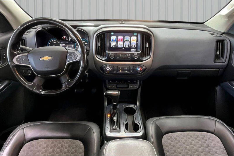 2017 Chevrolet Colorado