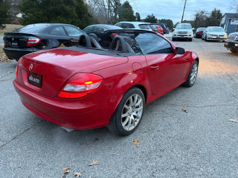 2005 Mercedes-Benz SLK SLK 350