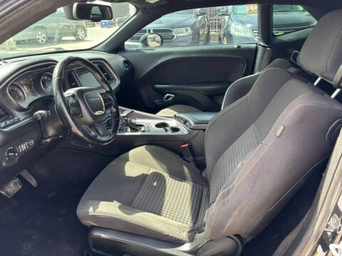 2019 Dodge Challenger R/T