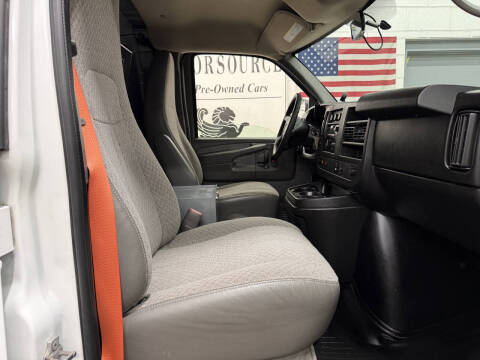 2013 Chevrolet Express 2500