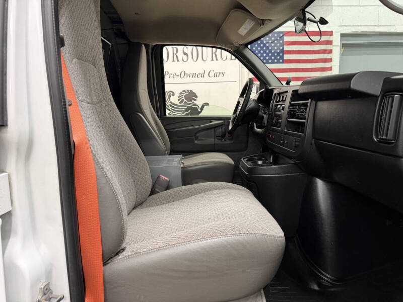 2013 Chevrolet Express 2500