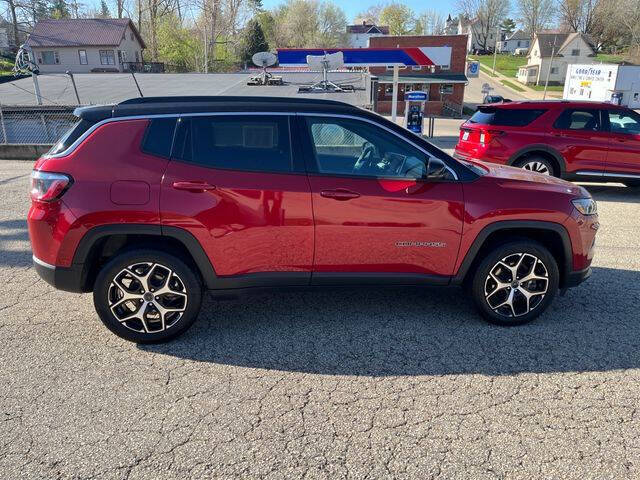 2025 Jeep Compass Limited
