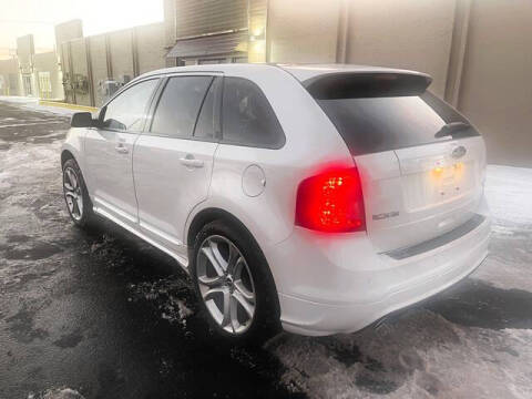 2013 Ford Edge Sport