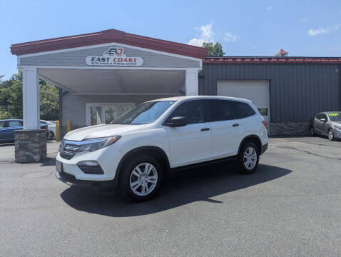 2018 Honda Pilot LX