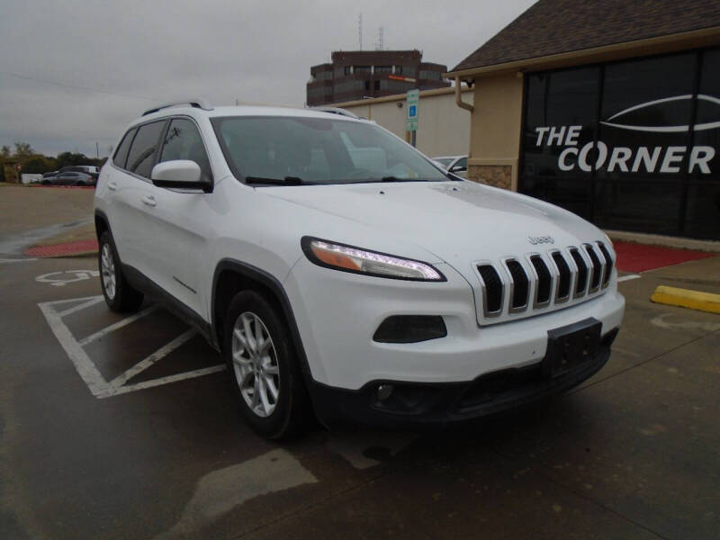 2014 Jeep Cherokee Latitude's photo