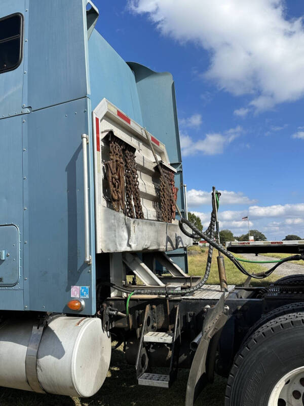 1999 Freightliner Classic