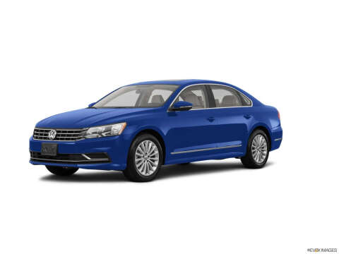 2017 Volkswagen Passat