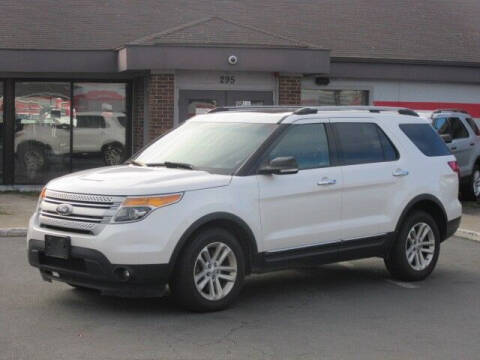 2015 Ford Explorer for sale at Lynnway Auto Sales Inc in Lynn MA