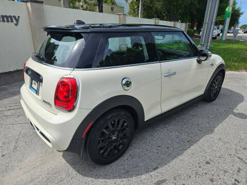 2018 MINI Hardtop 2 Door Cooper S