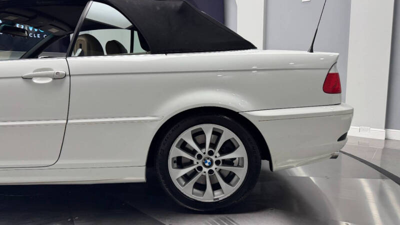 2006 BMW 3 Series 330Ci