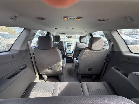 2011 Chevrolet Traverse LT