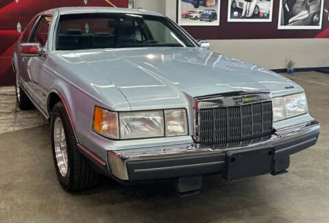 1990 Lincoln Mark III