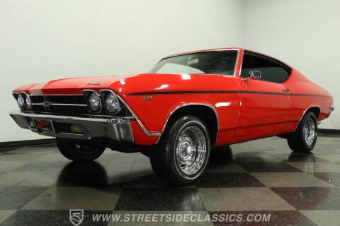1969 Chevrolet Chevelle