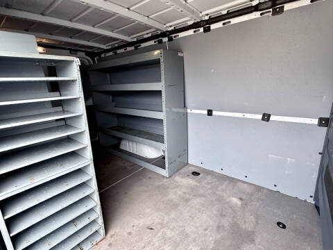 2019 Freightliner Sprinter