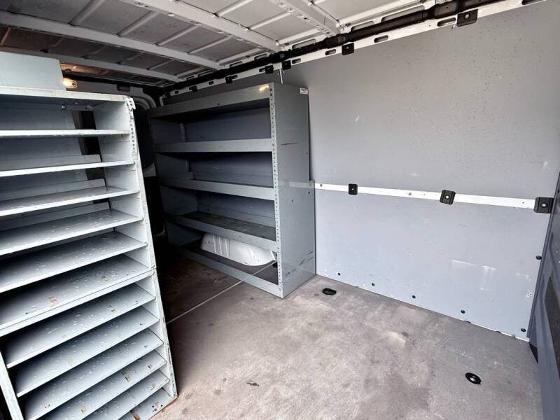 2019 Freightliner Sprinter