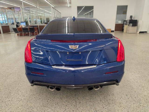 2019 Cadillac ATS-V