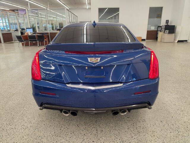 2019 Cadillac ATS-V