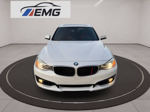 2016 BMW 3 Series 328i xDrive Gran Turismo