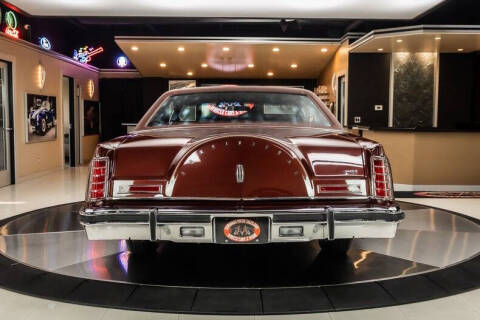 1979 Lincoln Continental