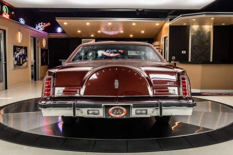 1979 Lincoln Continental
