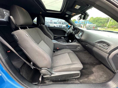 2015 Dodge Challenger R/T