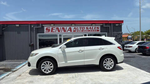 2017 Acura RDX