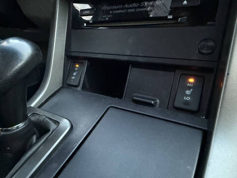 2010 Acura RDX SH-AWD