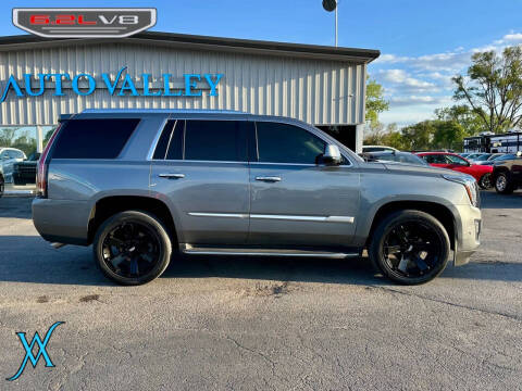 2020 Cadillac Escalade Luxury