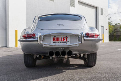 1969 Jaguar E-Type