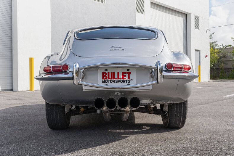 1969 Jaguar E-Type