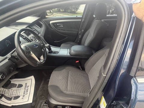 2016 Ford Taurus SEL