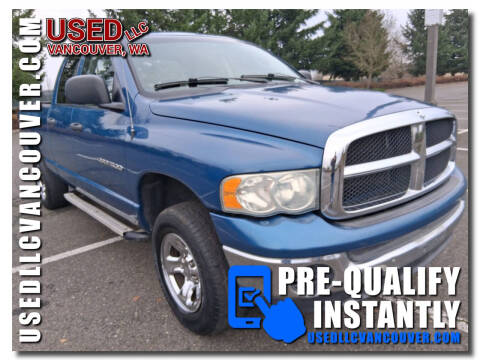 2004 Dodge Ram 1500