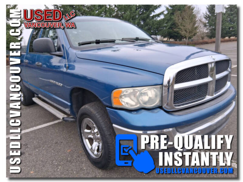 2004 Dodge Ram 1500