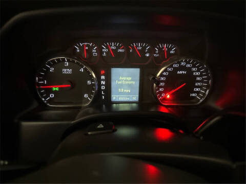 2019 Chevrolet Silverado 2500HD