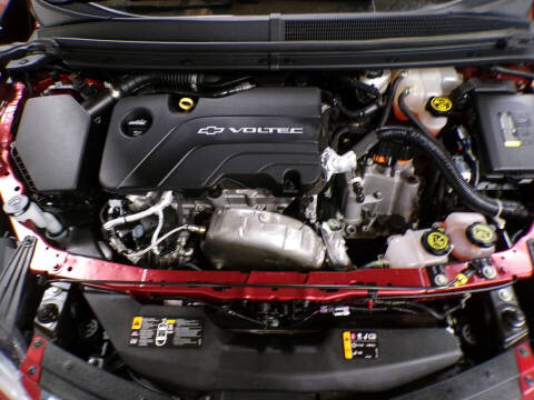 2018 Chevrolet Volt Premier