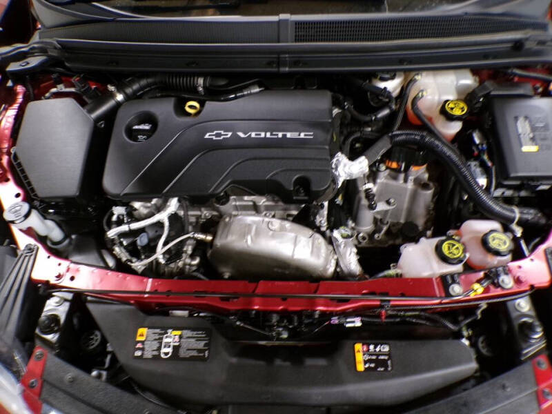 2018 Chevrolet Volt Premier