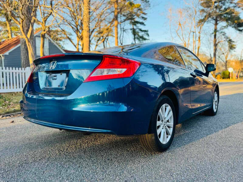 2012 Honda Civic EX-L