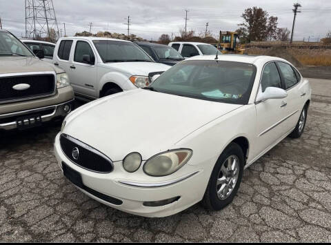 2005 Buick LaCrosse CXL