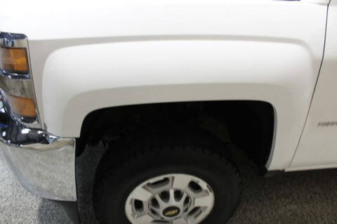 2015 Chevrolet Silverado 2500HD