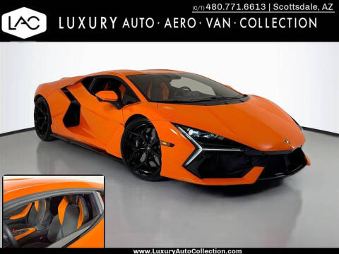 2024 Lamborghini Revuelto