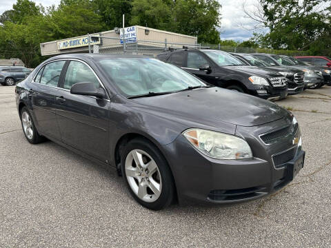 2010 Chevrolet Malibu for sale at Car Outlet Inc. in Virginia Beach VA