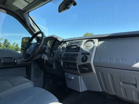 2015 Ford F-350 Super Duty